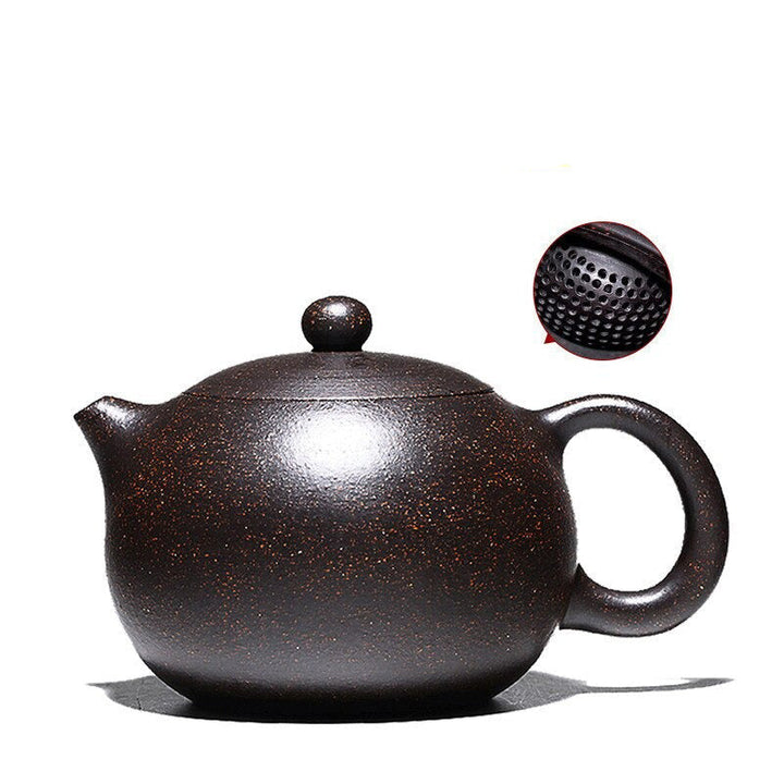 Tea Pot Boutique Purple Clay Teapot Ore Beauty Kettle Teaware Tea | Stornfield
