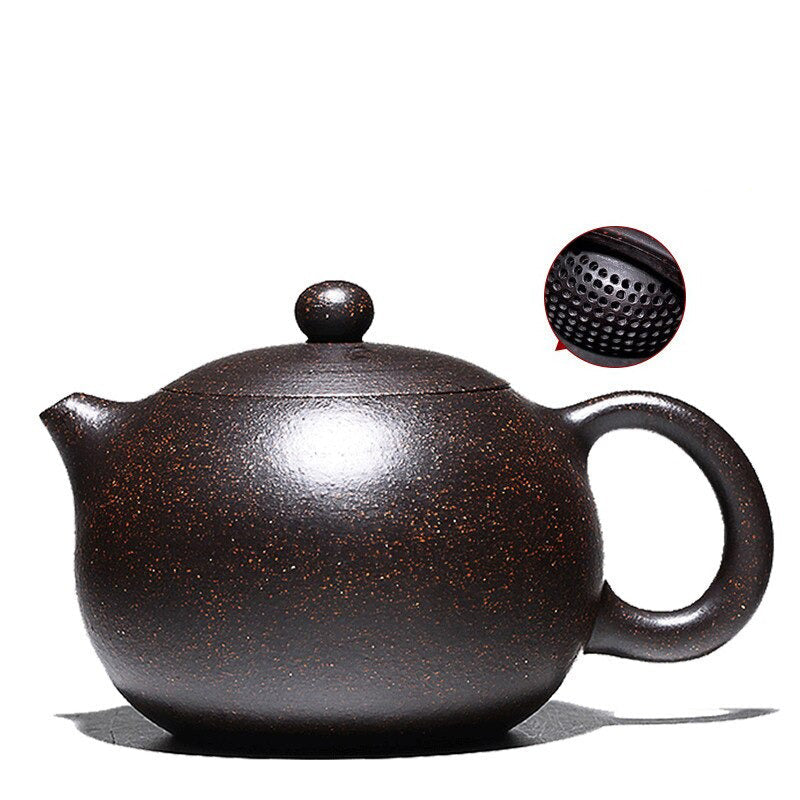 Tea Pot Boutique Purple Clay Teapot Ore Beauty Kettle Teaware Tea | Stornfield