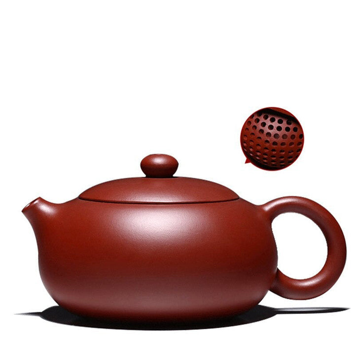 Tea Pot Boutique Purple Clay Teapot Ore Beauty Kettle Teaware Tea | Stornfield