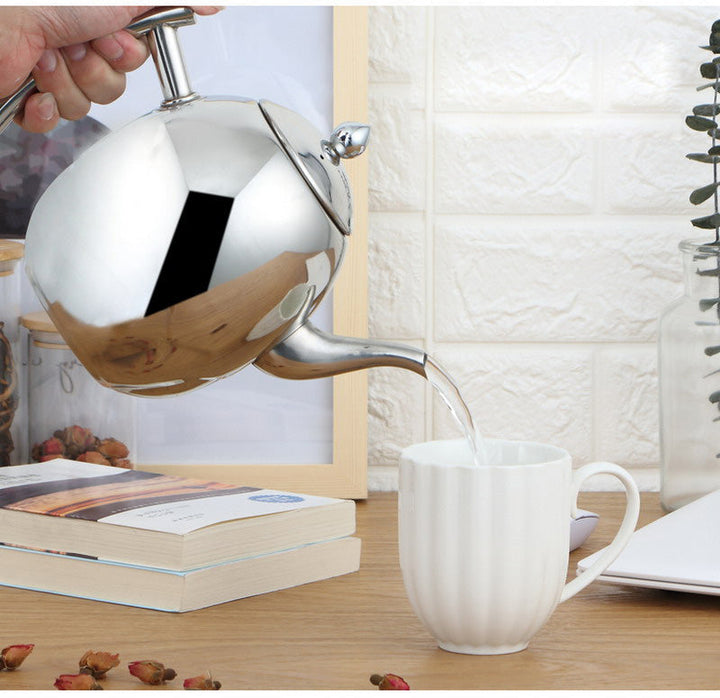 Tea Pot Thicker With Filter | Stornfield
