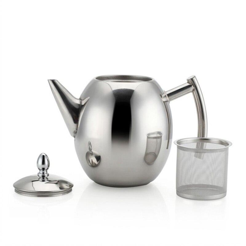 Tea Pot Thicker With Filter | Stornfield