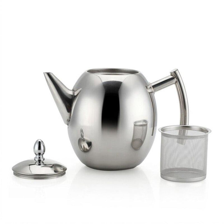 Tea Pot Thicker With Filter | Stornfield
