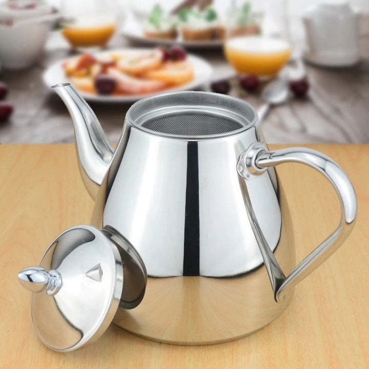Tea Pot With Tea Seven Teapot Tea Set Tea Kettle Tea Pot For Induction | Stornfield