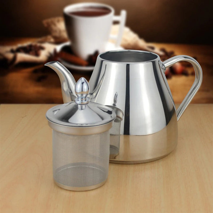 Tea Pot With Tea Seven Teapot Tea Set Tea Kettle Tea Pot For Induction | Stornfield
