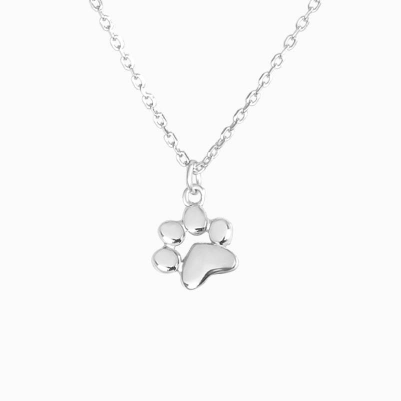Stornfield | Delicate Paws Necklace for Animal Lovers