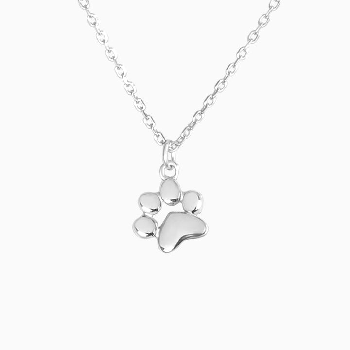 Stornfield | Delicate Paws Necklace for Animal Lovers