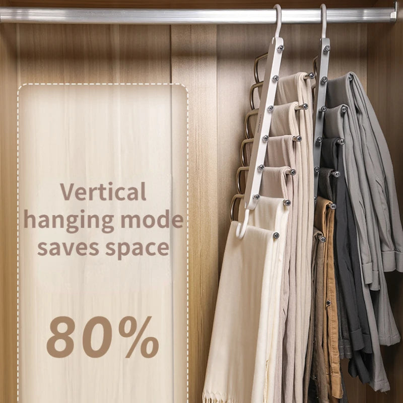 Stornfield | Organisateur de Shelf Suspendu 6-en-1