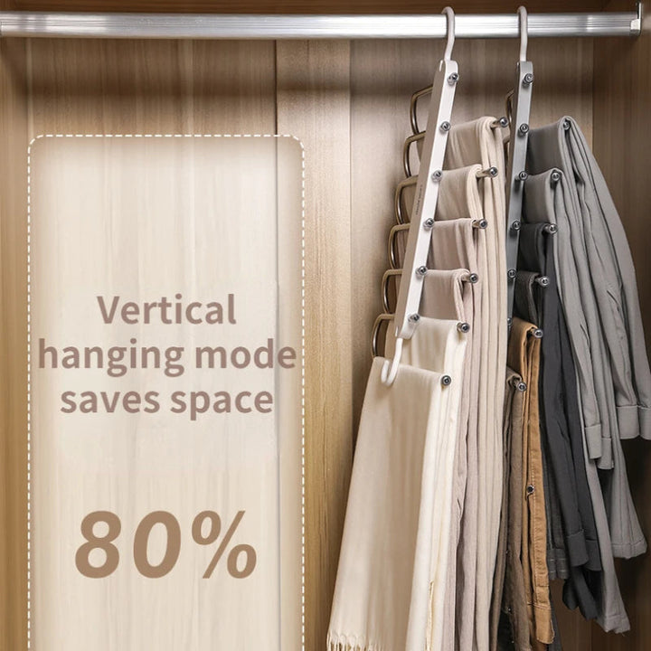 Stornfield | Organisateur de Shelf Suspendu 6-en-1