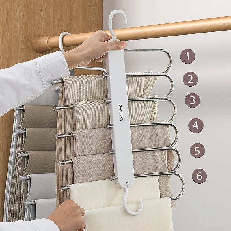 Stornfield | Organisateur de Shelf Suspendu 6-en-1