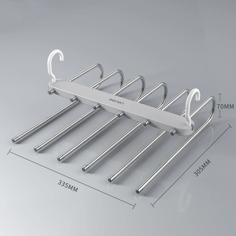 Stornfield | Organisateur de Shelf Suspendu 6-en-1