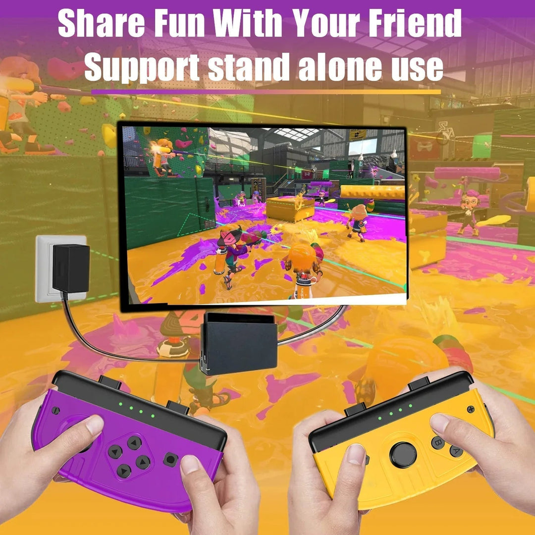 Stornfield | Wireless OLED Joycon Controller for Nintendo Switch Joyco