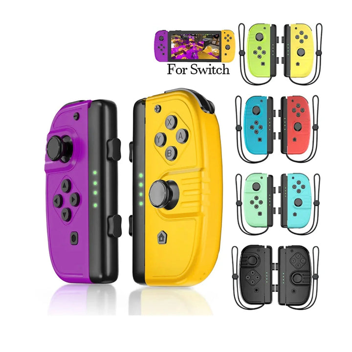 Stornfield | Wireless OLED Joycon Controller for Nintendo Switch Joyco