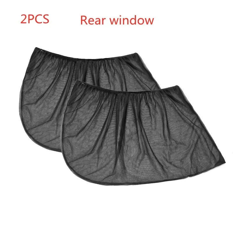 Stornfield | Filet de protection pour voiture : Protection solaire et isolation thermique