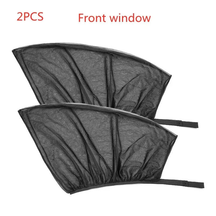 Stornfield | Filet de protection pour voiture : Protection solaire et isolation thermique