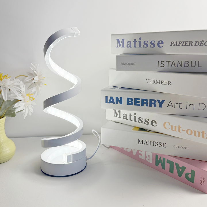 LumaSpira — Transform any room into a soothing light oasis that touches your soul | Stornfield