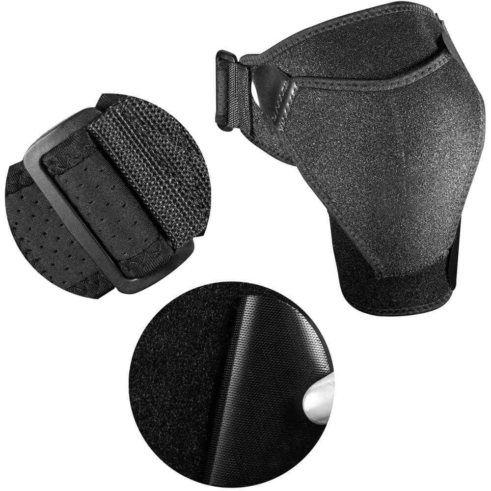 Stornfield | MythicGuard™ | Compression Shoulder Brace for Pain Relief & Support | Adjustable Fit for Sports & Daily Use