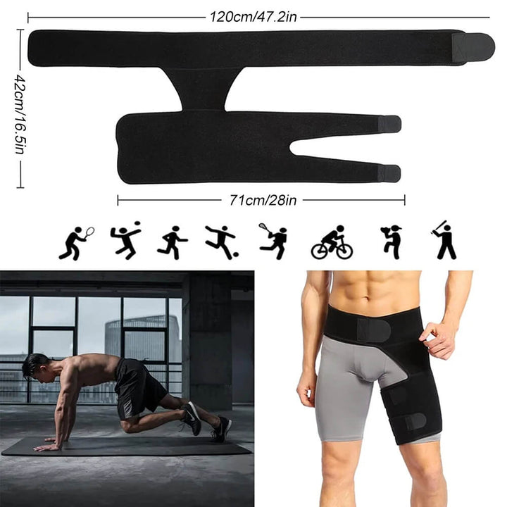 Stornfield | HipGuard™ - Orthopedic Hip Stabilizer