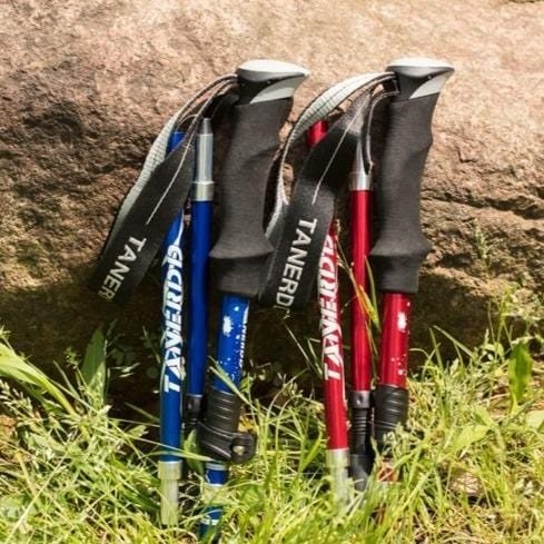 Stornfield | Telescopic Walking Poles – TrailMaster