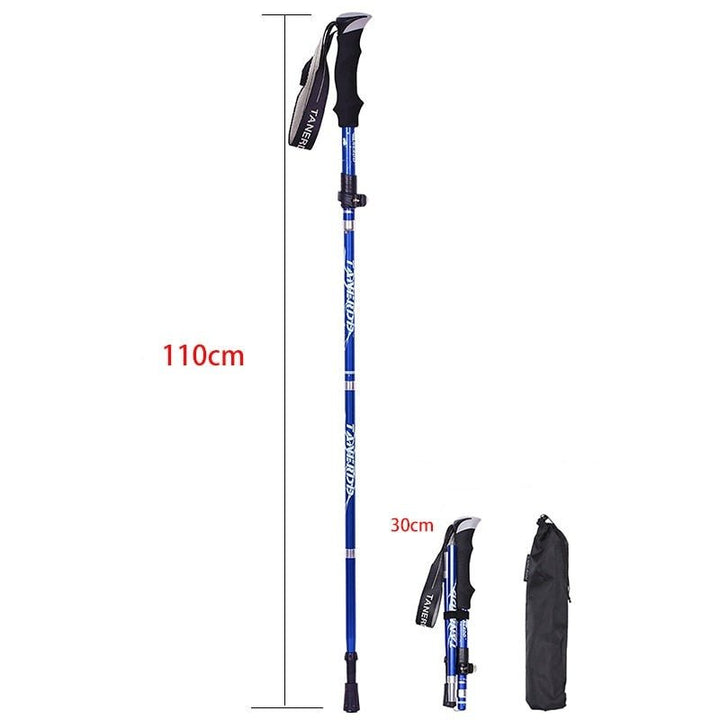 Stornfield | Telescopic Walking Poles – TrailMaster
