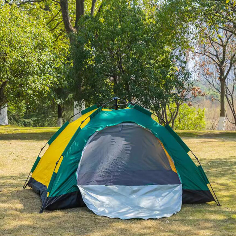 Practical and Waterproof Tent for 3-4 People | Stornfield