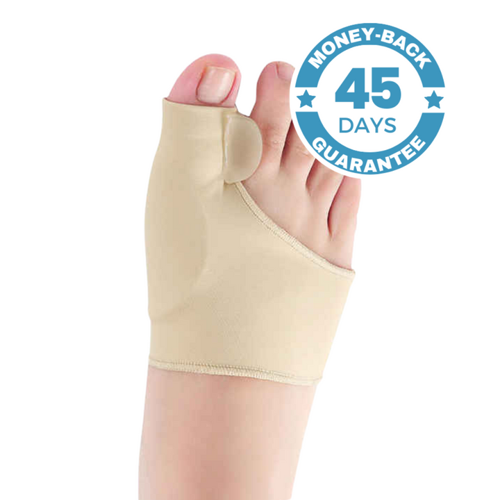 Stornfield | Bunion Corrector 2.0 – corrective support – pain relief – comfortable – wall clock