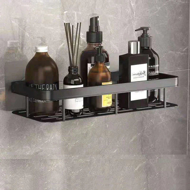 modern Nordic bathroom shelf | Stornfield