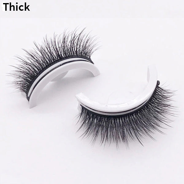EasyLash self-adhesive false eyelashes | Stornfield