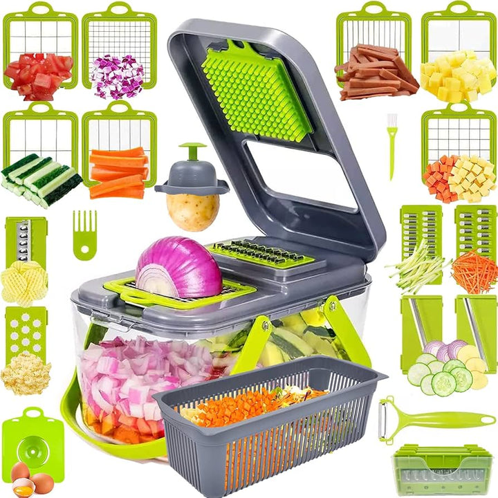 Stornfield | 18in1 Vegetable Cutter