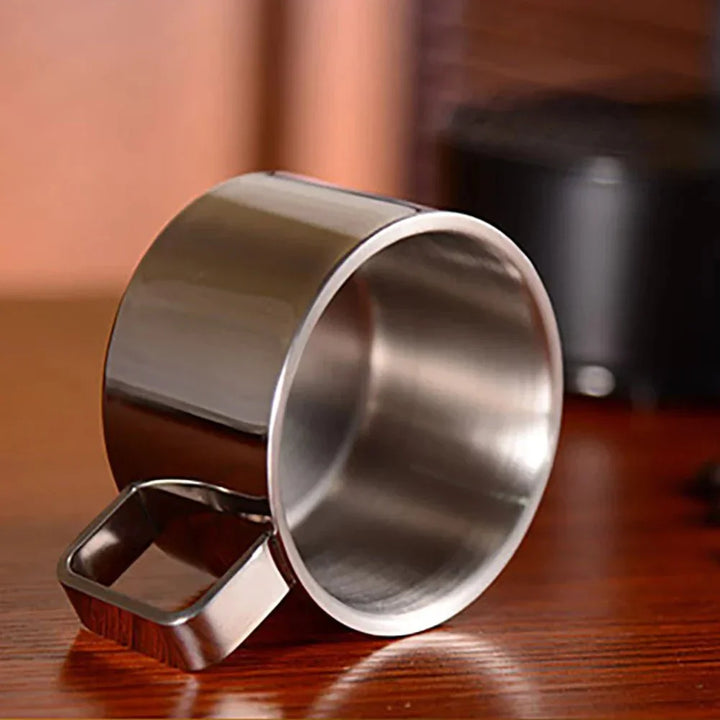Stornfield | Three-Piece Stainless Steel Cup Set