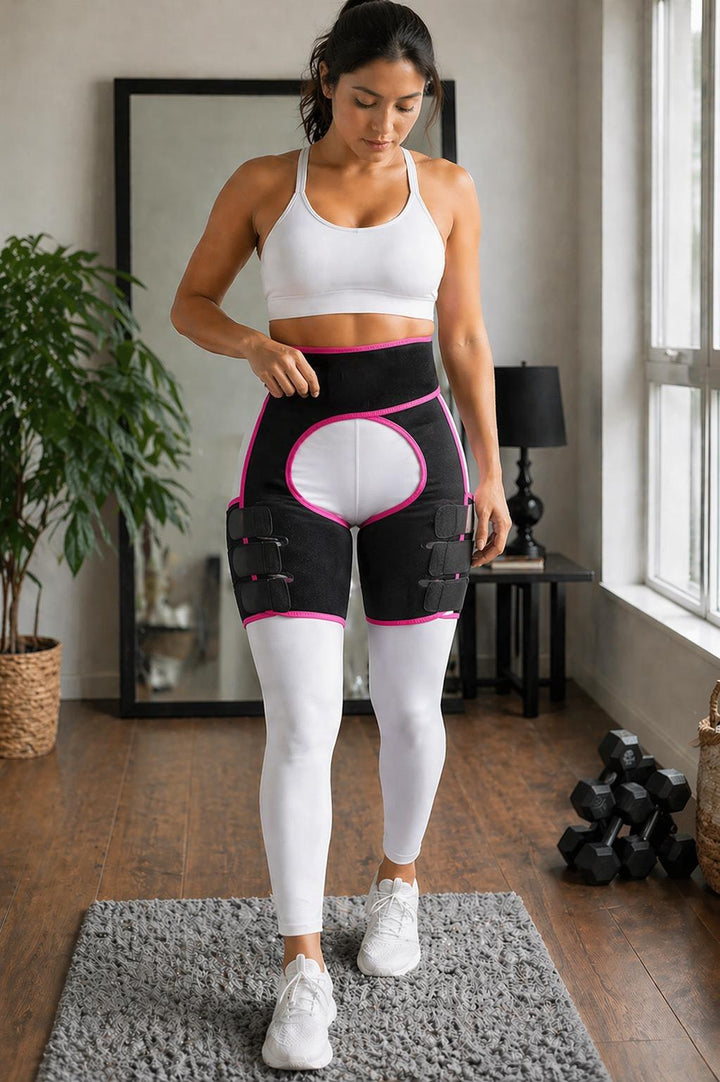 Stornfield | Hip and Thigh Support Band for Pain Relief