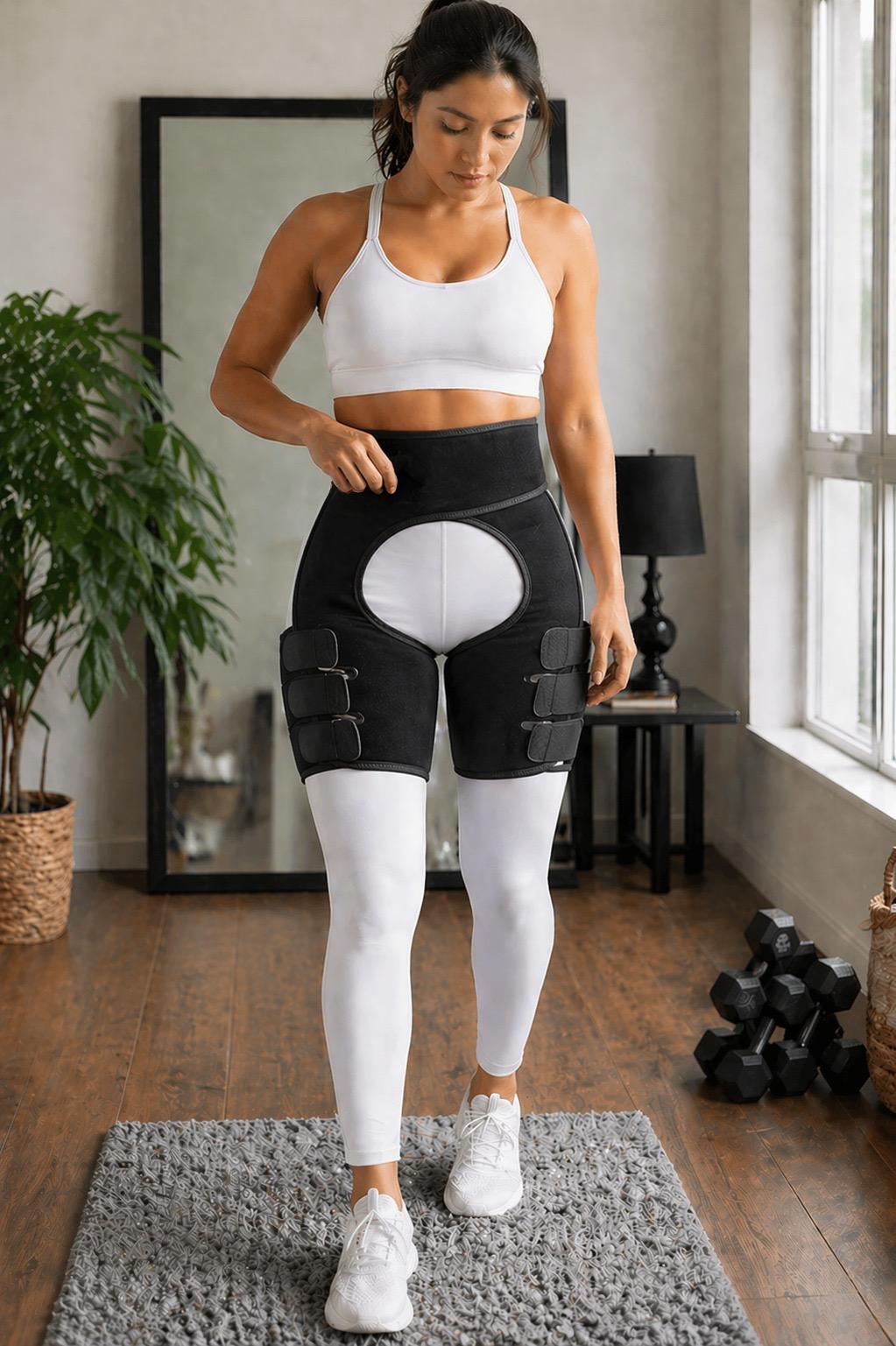 Stornfield | Hip and Thigh Support Band for Pain Relief