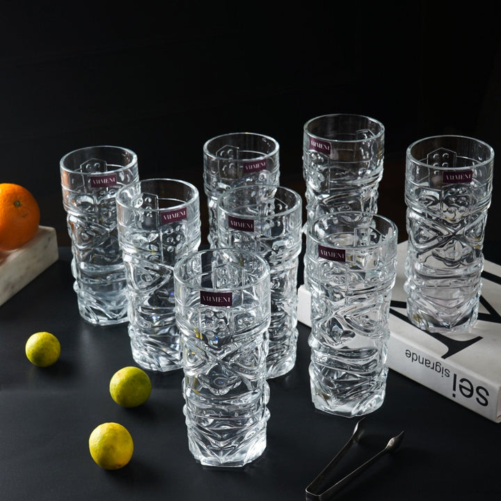 Stornfield | Tiki Tower Glass