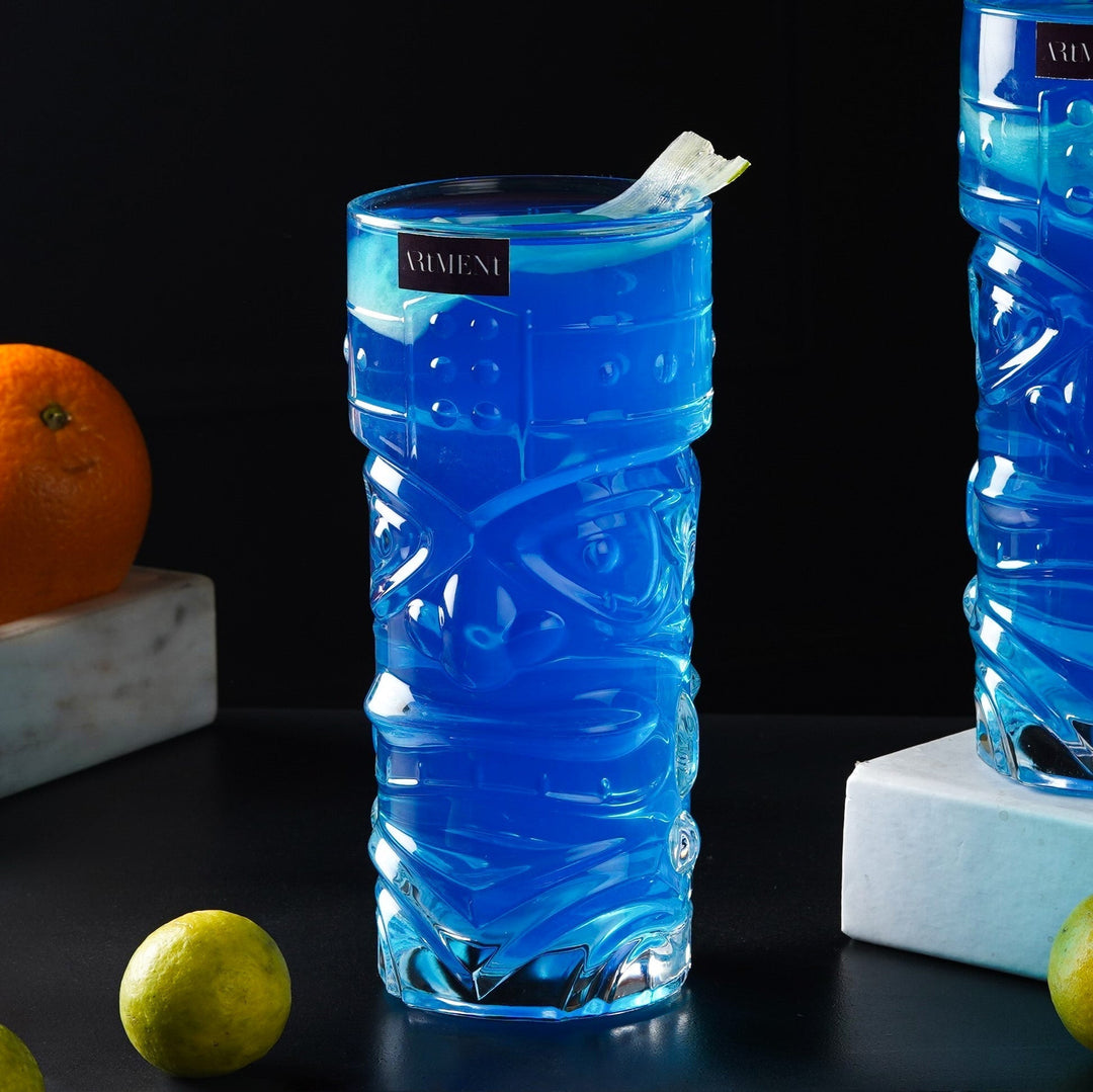 Stornfield | Tiki Tower Glass