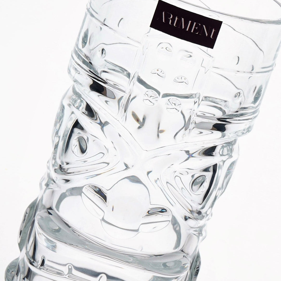 Stornfield | Tiki Tower Glass