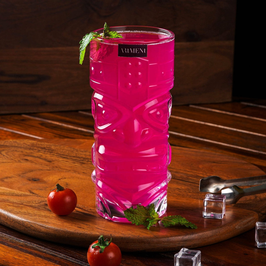 Stornfield | Tiki Tower Glass