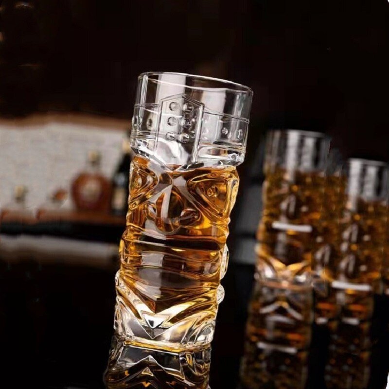 Stornfield | Tiki Tower Glass