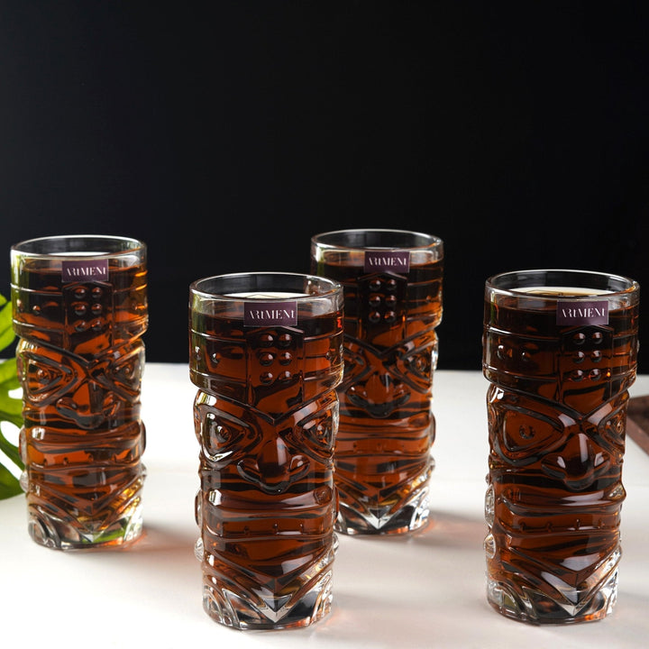 Stornfield | Tiki Tower Glass