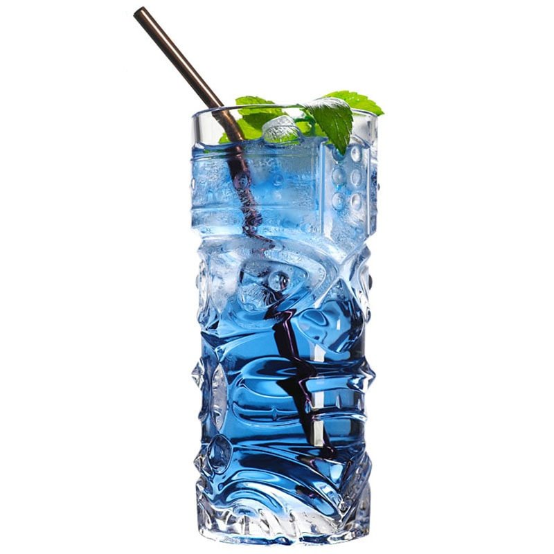 Stornfield | Tiki Tower Glass
