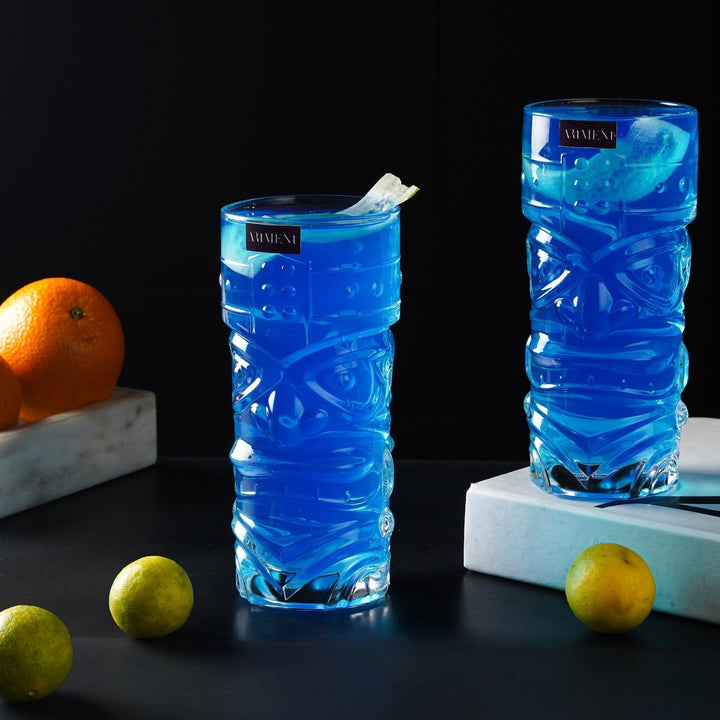 Stornfield | Tiki Tower Glass