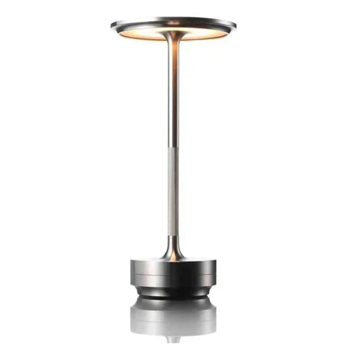 Wireless USB Rechargeable Designer Table Lamp - GlowBeam | Stornfield