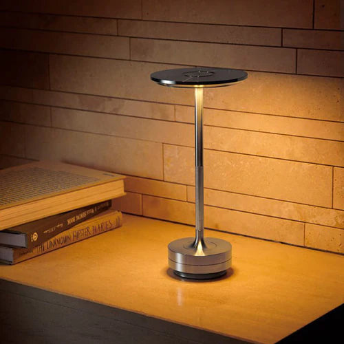 Stornfield | Luxury Cordless Table Lamp | LuxeGlow