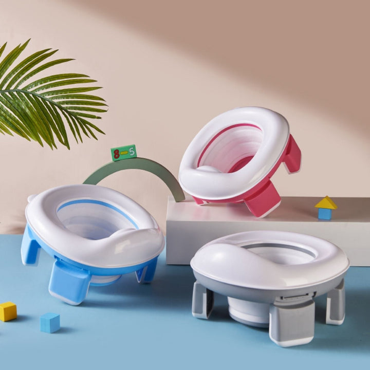 TravelTot — Stress-free on the go with the hygienic toilet that your child loves | Stornfield