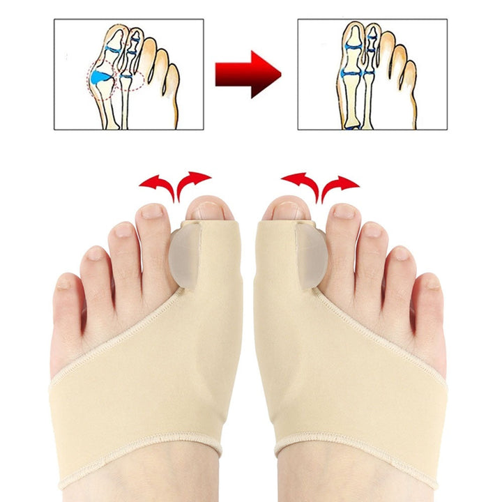 Stornfield | Hallux Valgus Valgo Correction Bandages