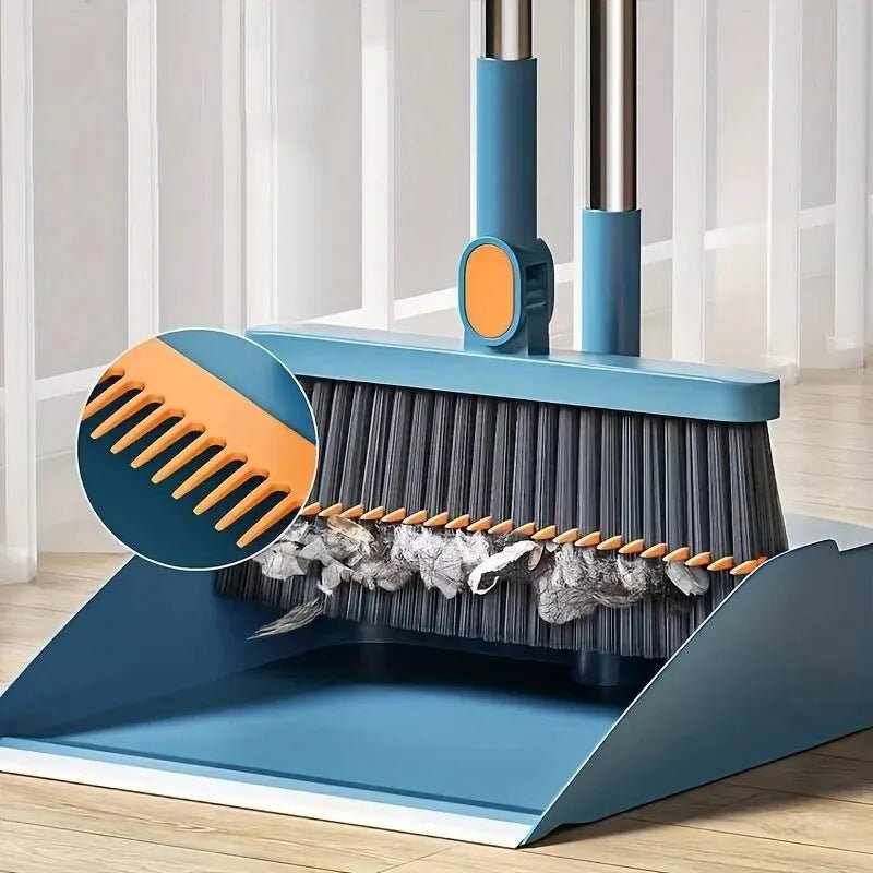 Staubhasser TurboX — Put an end to back pain and cleaning frustration – spotlessly clean in no time! | Stornfield