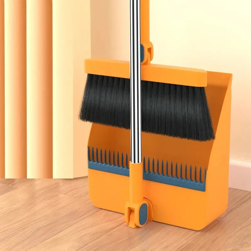 Staubhasser TurboX — Put an end to back pain and cleaning frustration – spotlessly clean in no time! | Stornfield