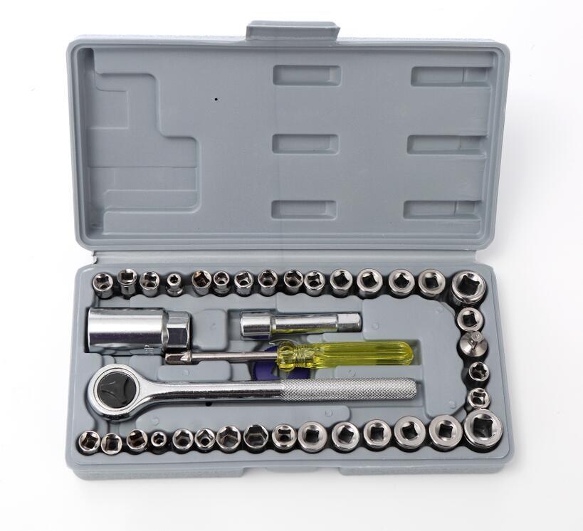 Socket wrench set | Stornfield