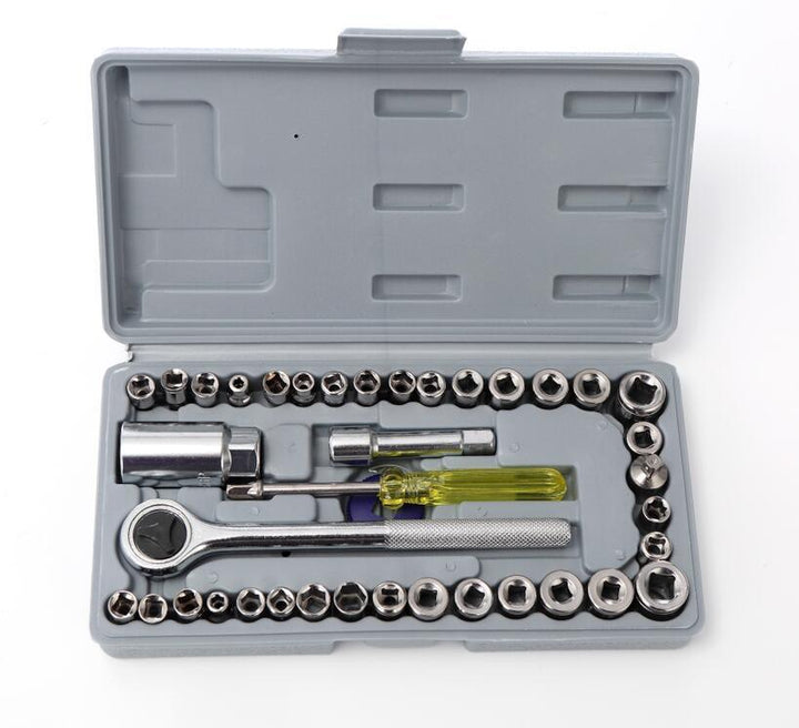 Socket wrench set | Stornfield