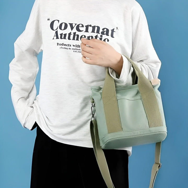 Mia Fashion Bag - Luxury Thickened Canvas Handbag for Women | Stornfield