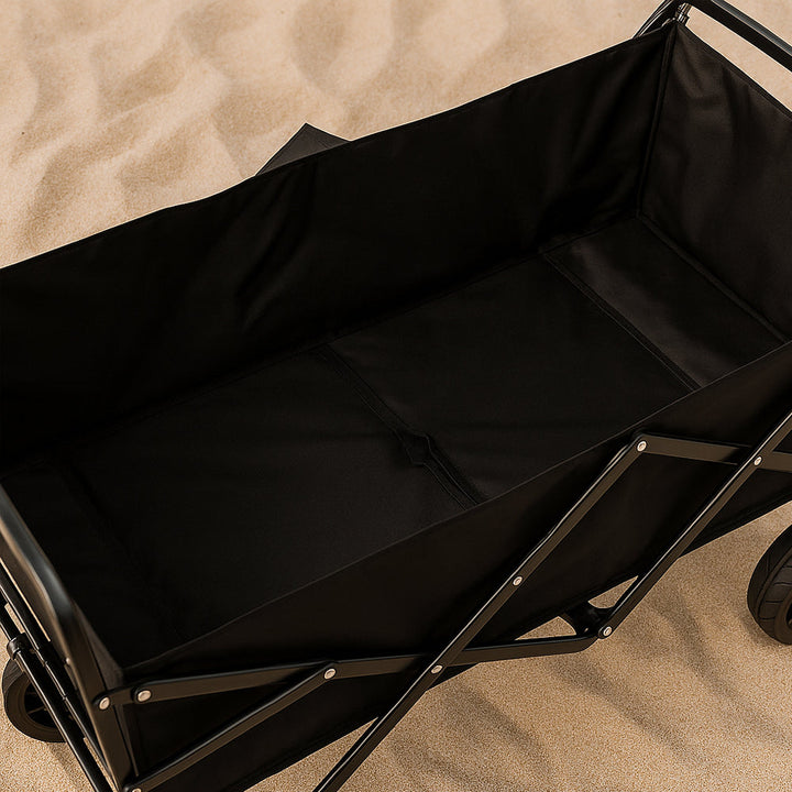 Trolley, large model - foldable - for every terrain | Stornfield