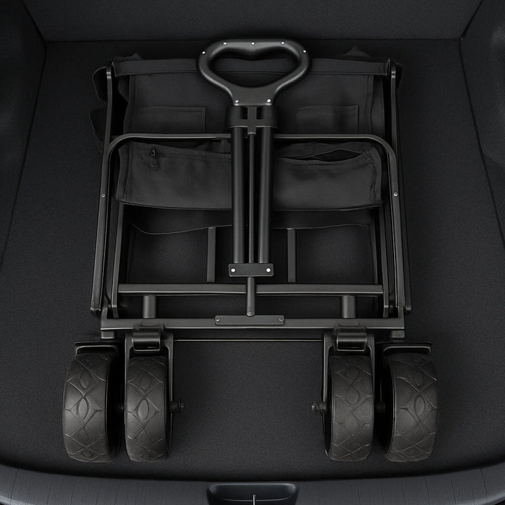 Trolley, large model - foldable - for every terrain | Stornfield